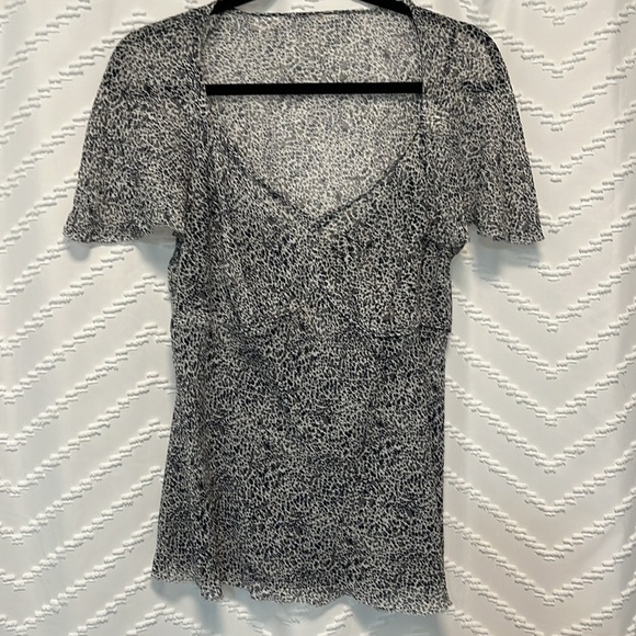 Ann Taylor Blouse - Picture 3 of 5